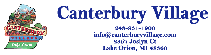 Olde World Canterbury Village