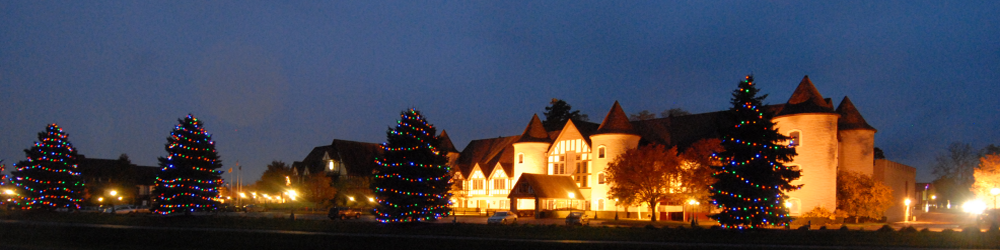 Olde World Canterbury Village