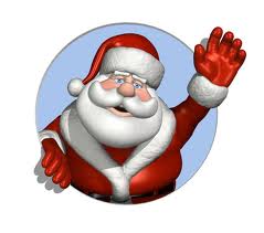 Santa Arrives at Always Christmas - November 28th