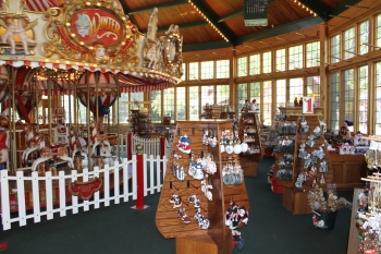 Pavilion and Carousel